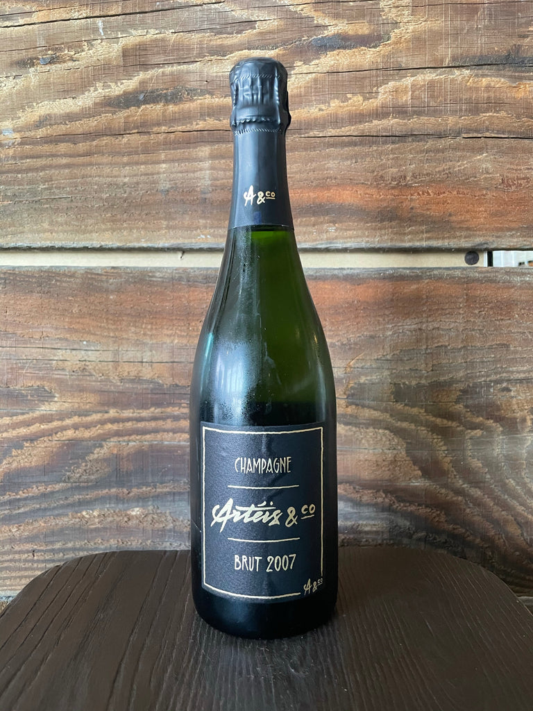 Arteis 2007 Champagne