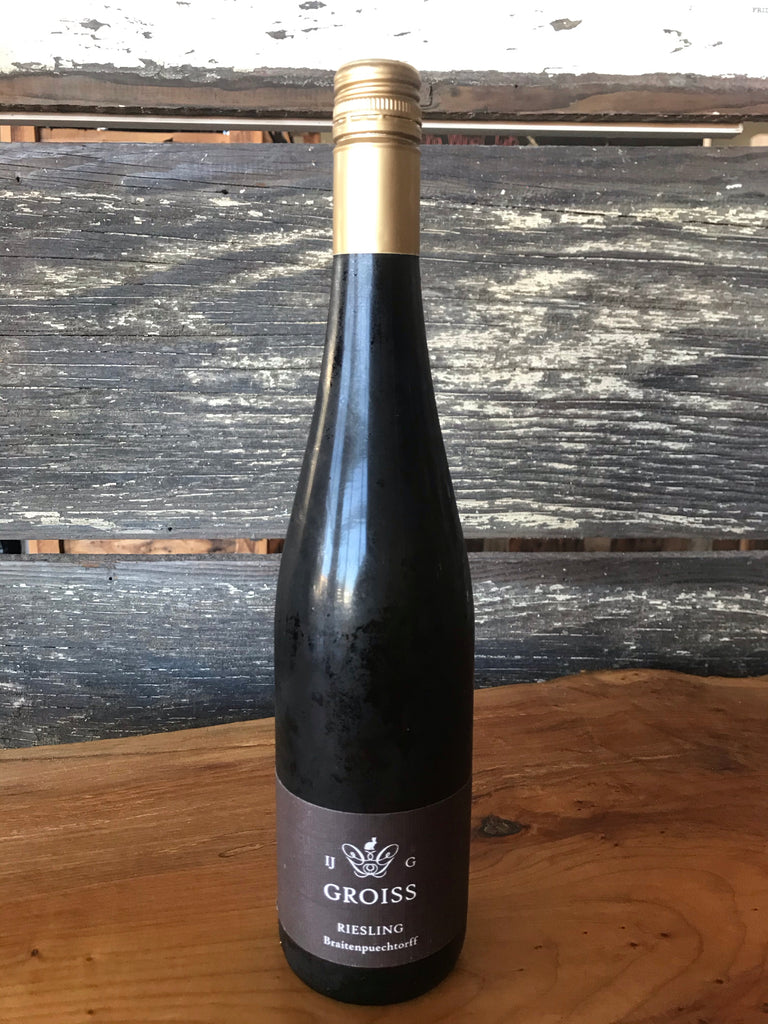 Groiss Riesling 2017