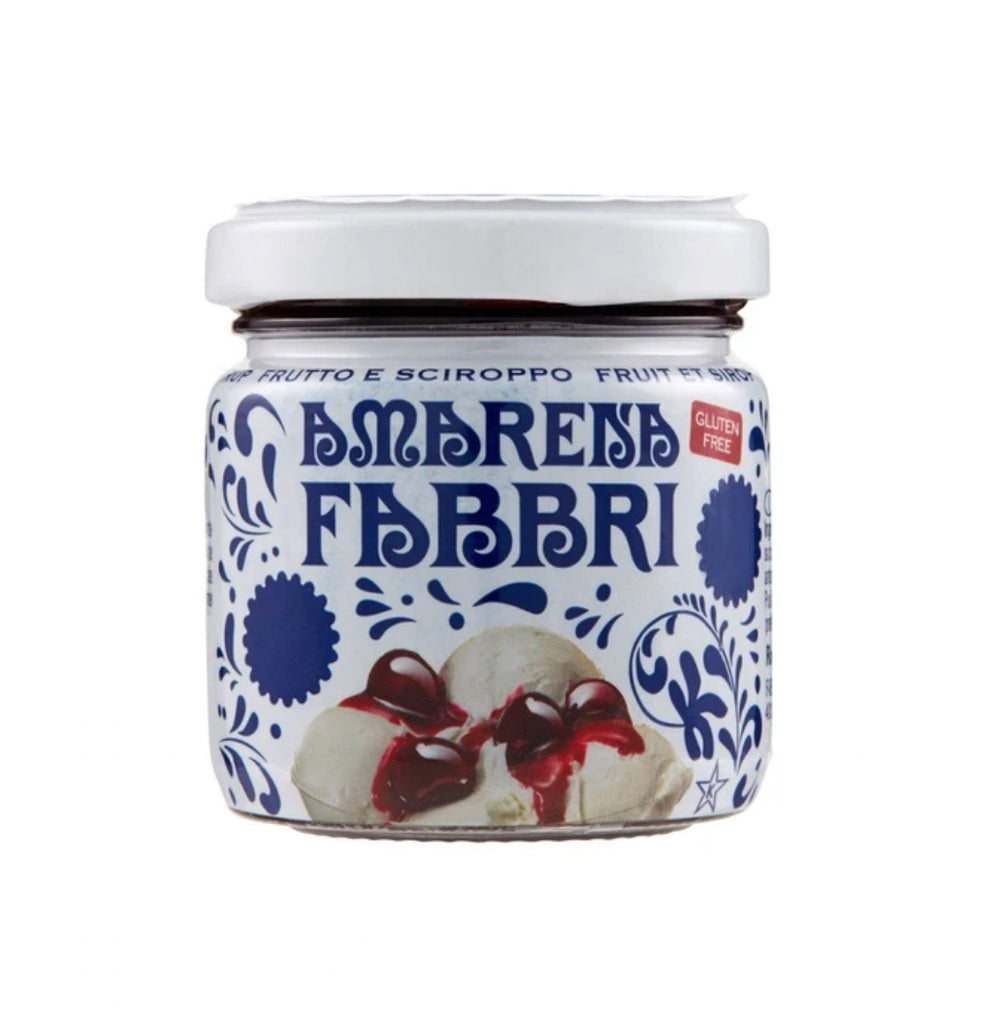 Amarena Fabbri Cherries 4.2oz