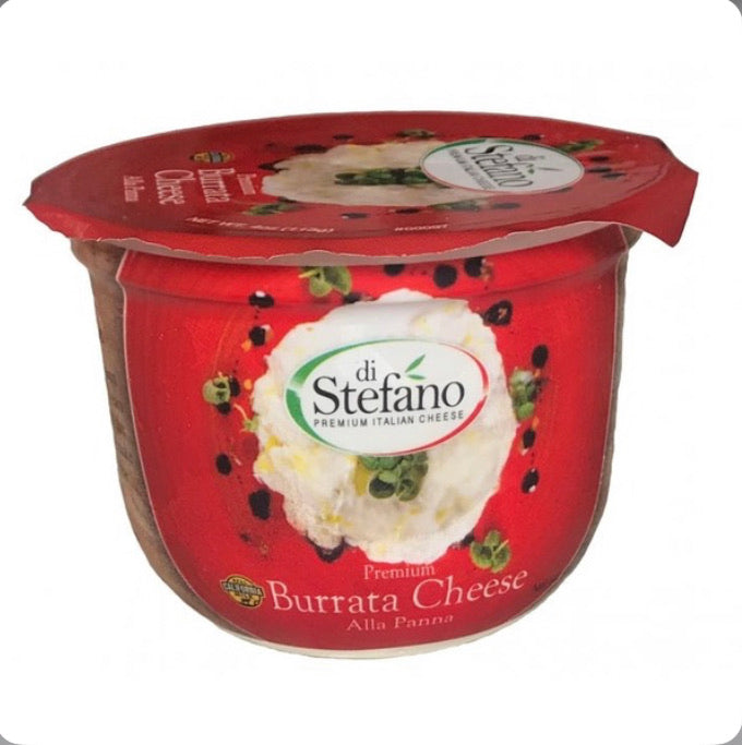 Di Stefano Burrata Cheese 4oz