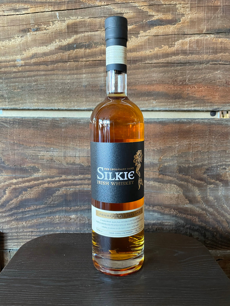 Silkie Irish whiskey