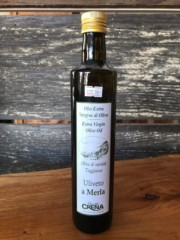 Punta Crena Extra Virgin Olive Oil