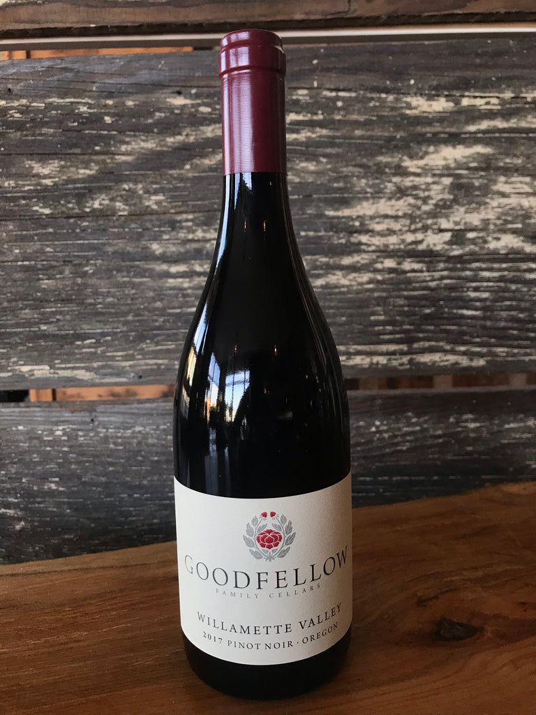Goodfellow Willamette Valley Pinot Noir 2018