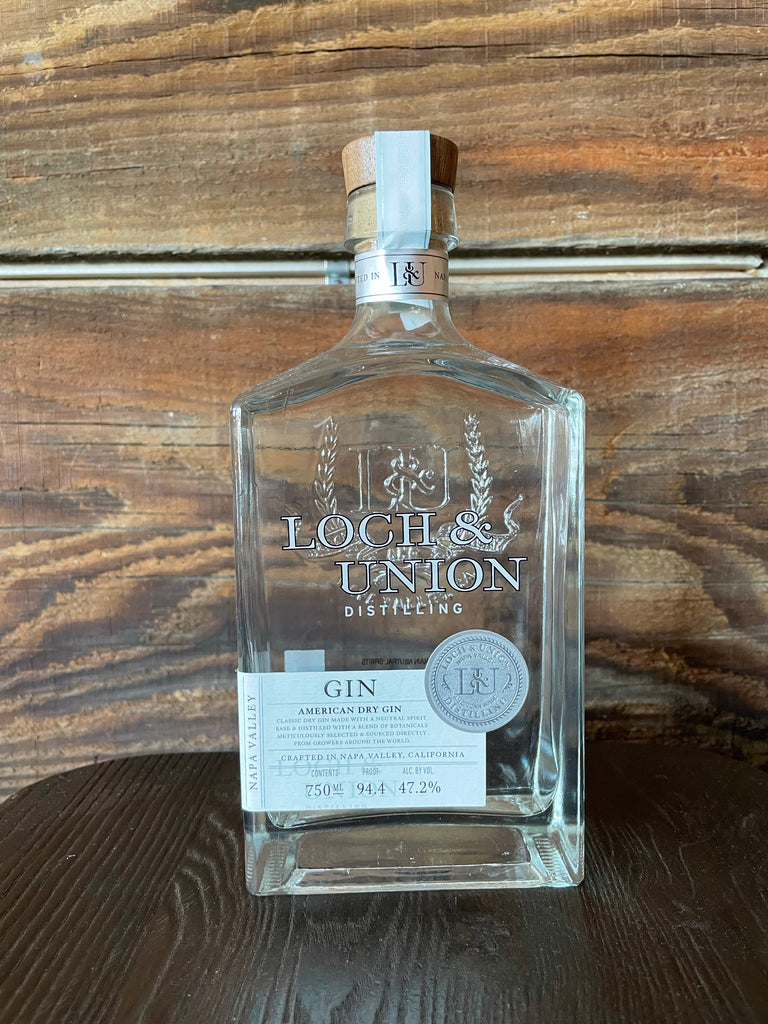Loch & Union Dry Gin