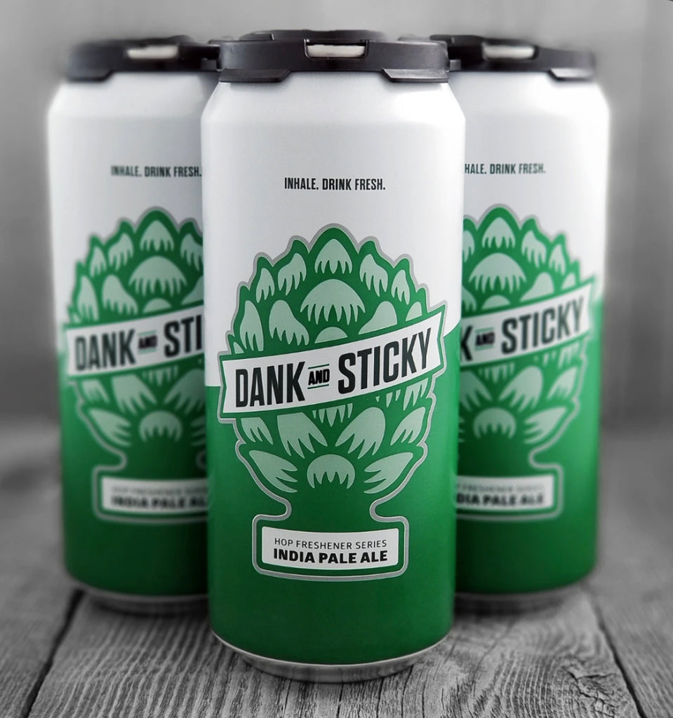 The Hop Concept Dank and Sticky