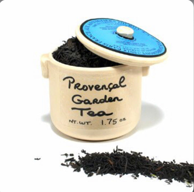 Provencal Garden Tea