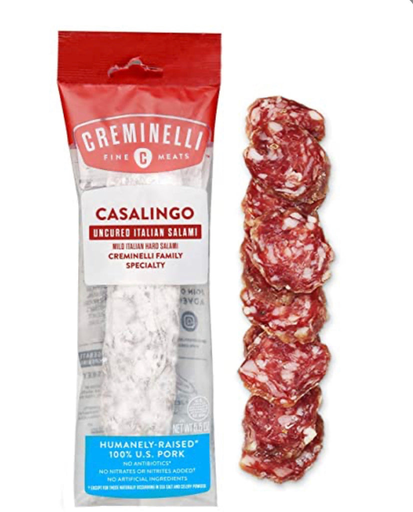 Creminelli Casalingo salami