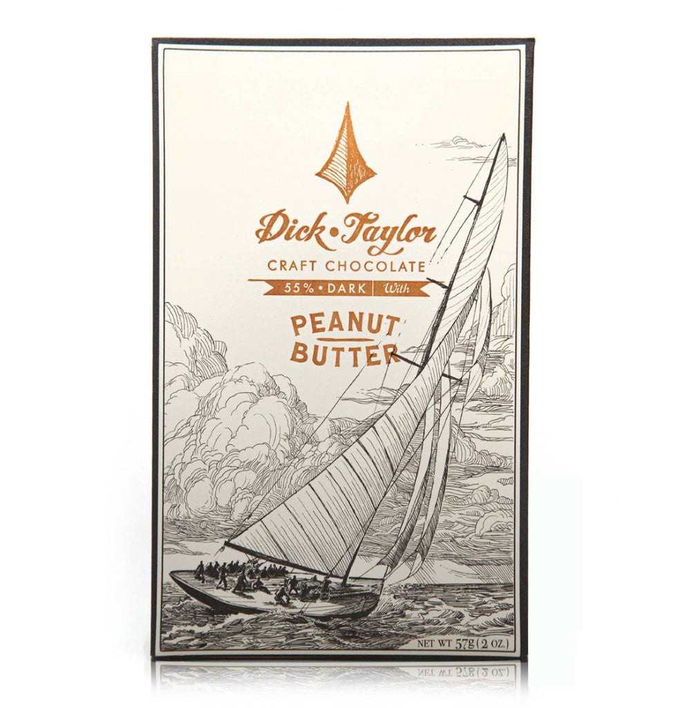 Dick Taylor Peanut butter Chocolate