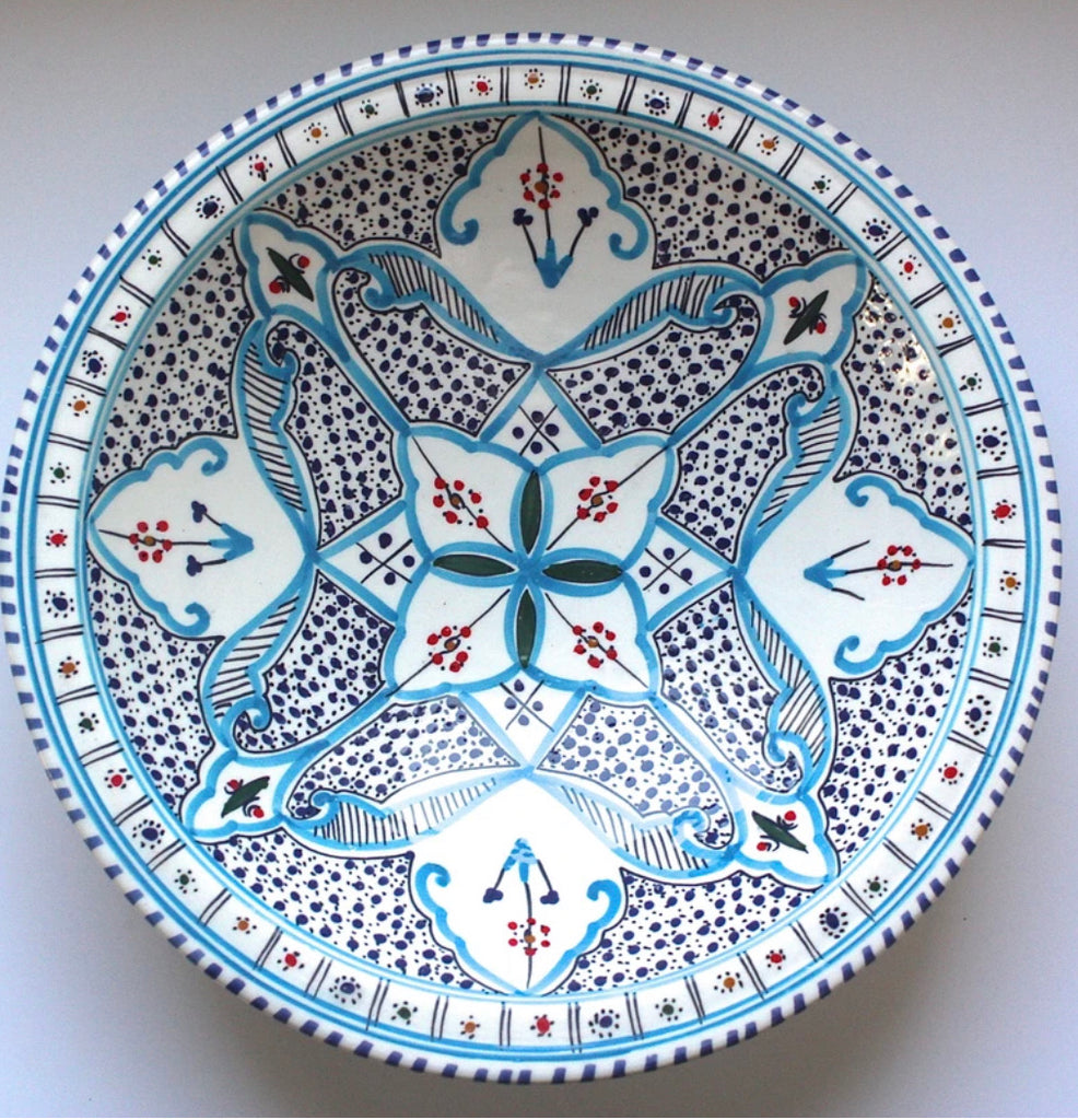 Tunisian bowls - Small