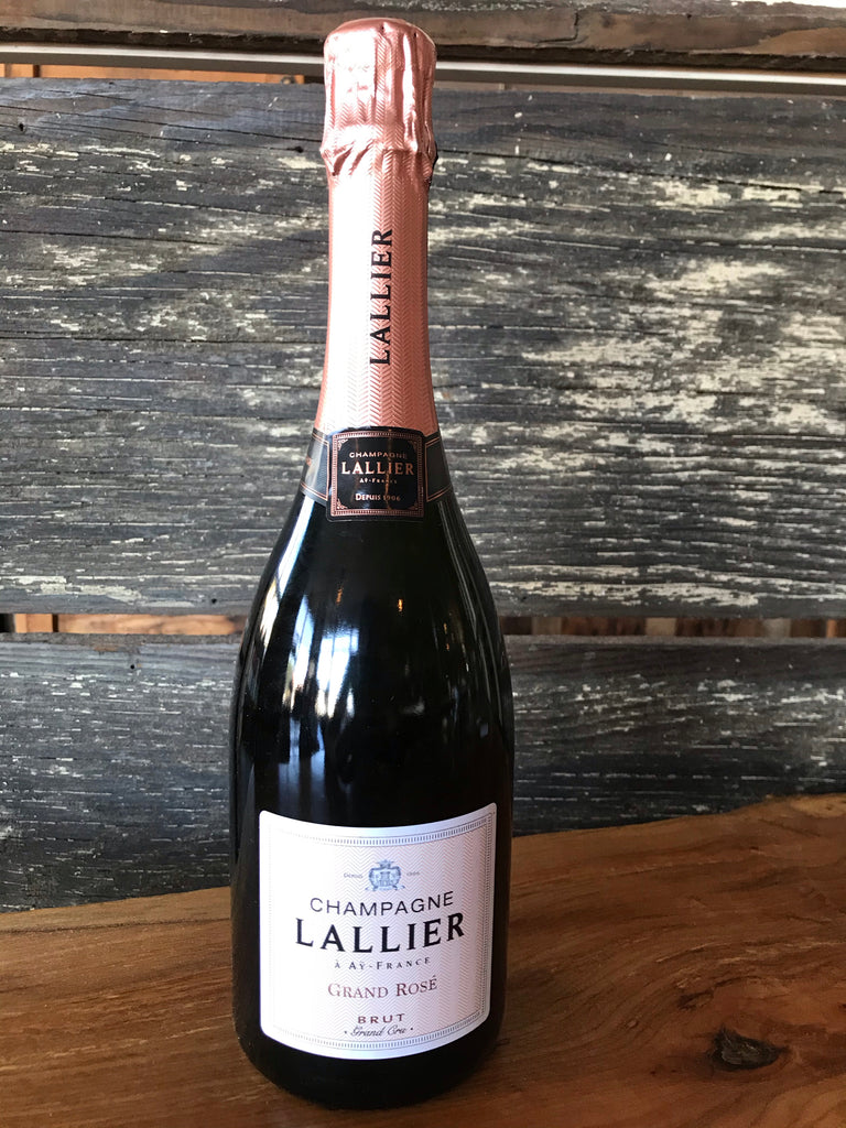 Lallier Grand Cru Champagne Rose