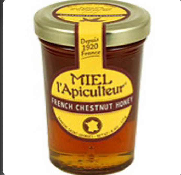 Miel l'Apiculteur - Chestnut