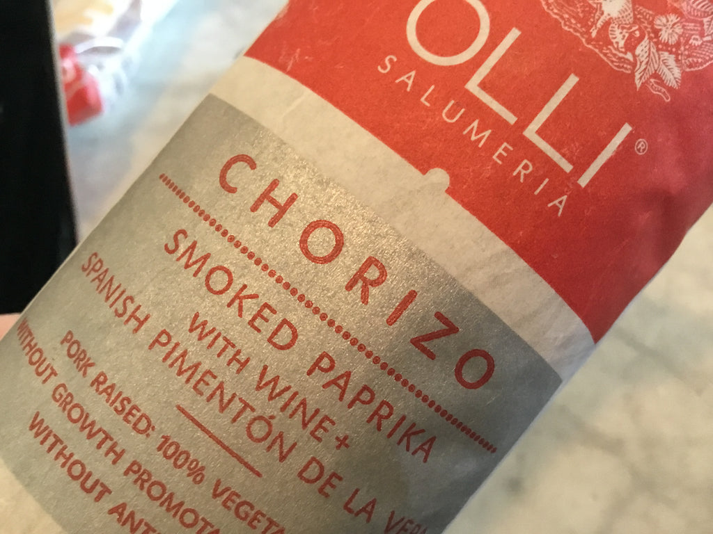 Olli Chorizo