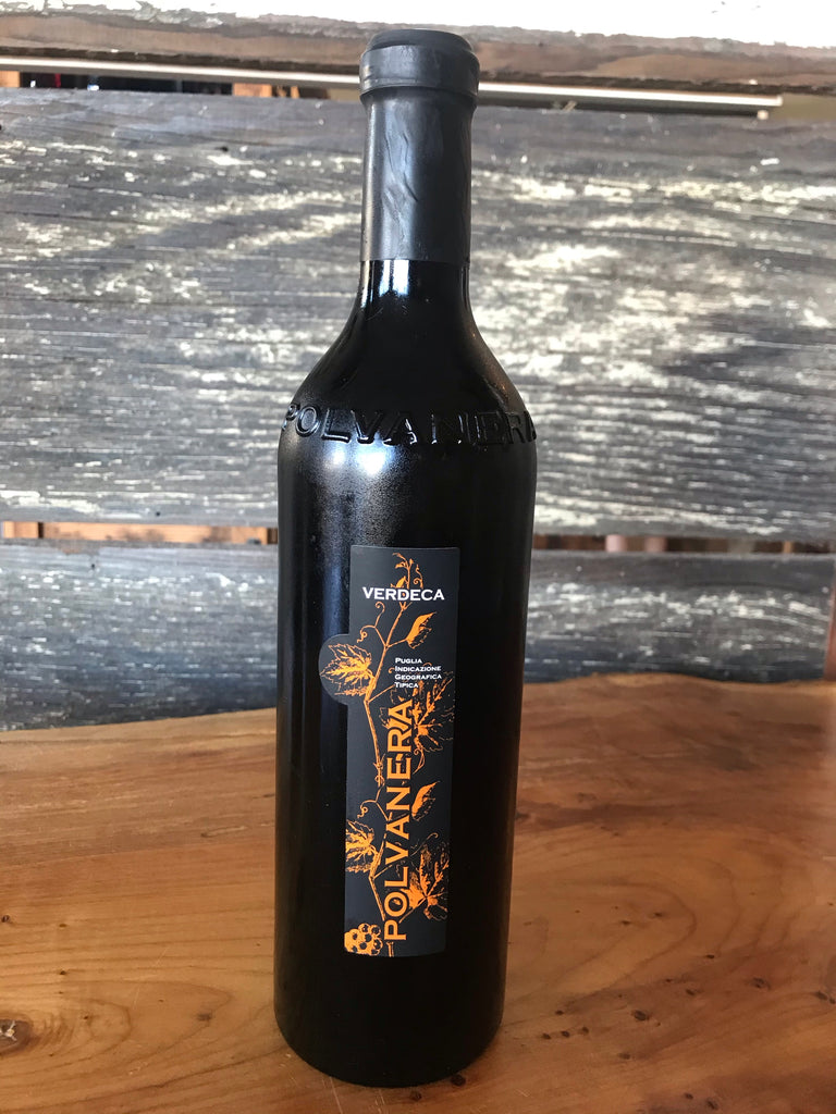 Polvanera Verdeca Orange Wine 2018