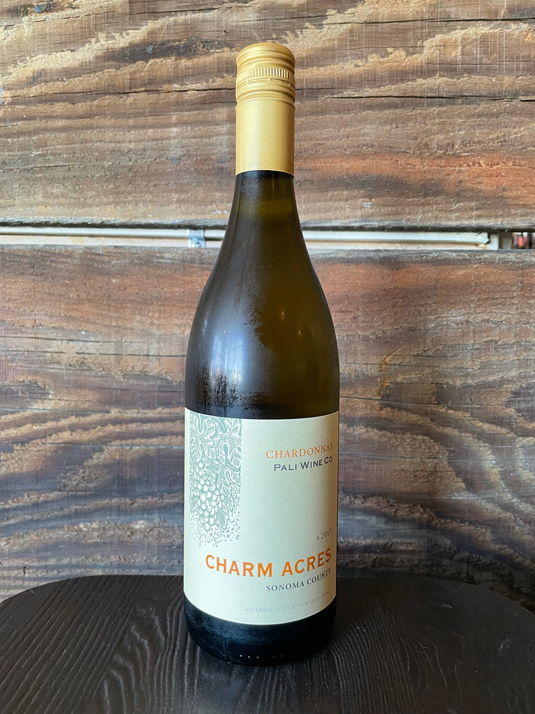 Pali Wine Charm Acres Chardonnay 2018