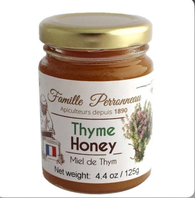 Famille Perronneau Thyme Honey