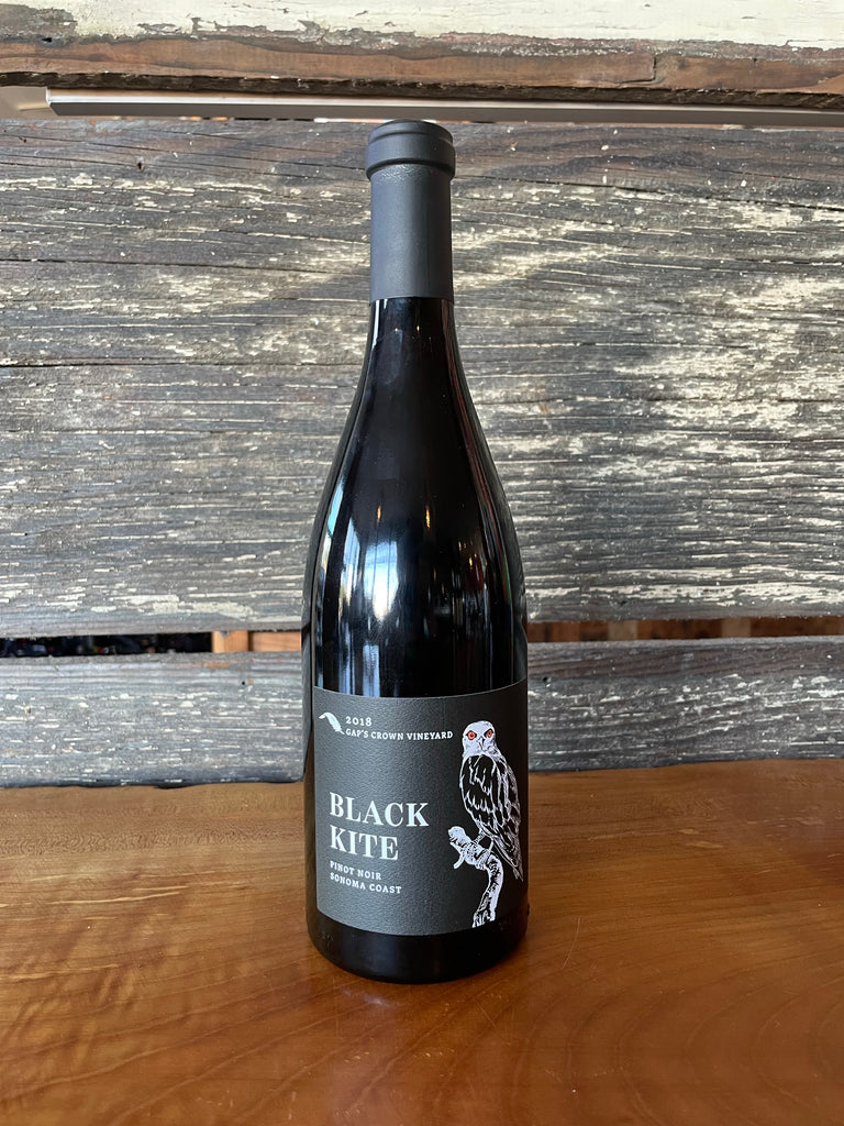 Black Kite Gaps Crown Pinot Noir 2018