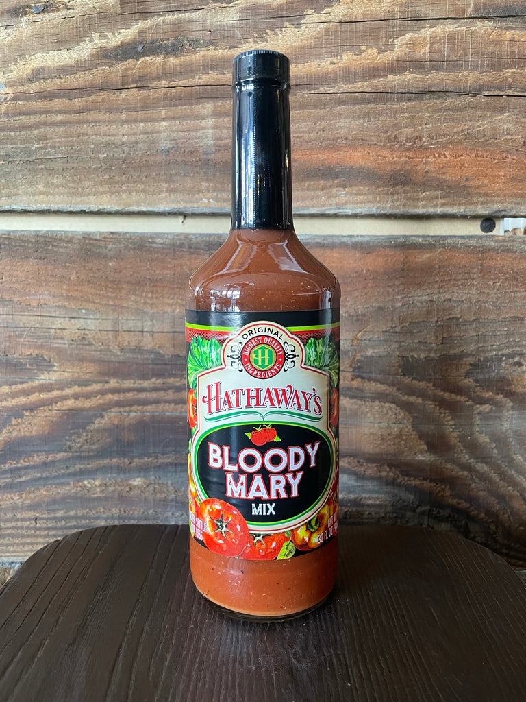 Hathaway’s Bloody Mary Mix