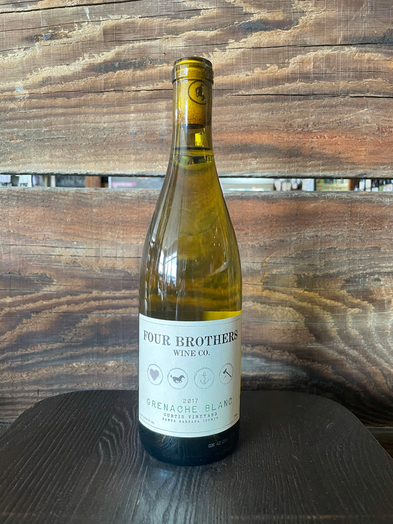 Four Brothers Grenache Blanc 2021