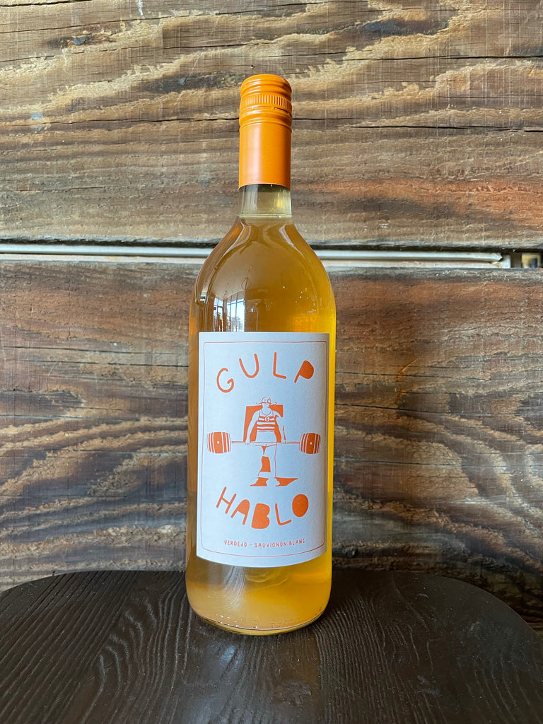 Gulp Hablo Orange Wine 2022