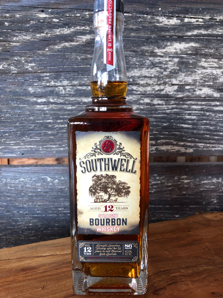Southwell 12yr bourbon